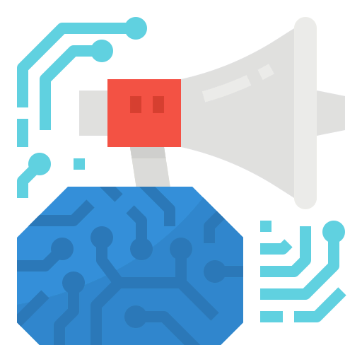 Artificial icon