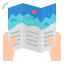 Brochure Symbol 64x64