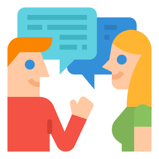 Communication icon
