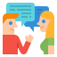 Communication icon 64x64