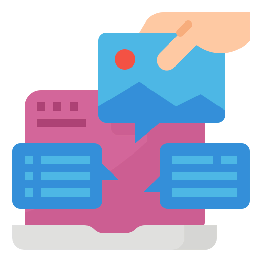 Content icon