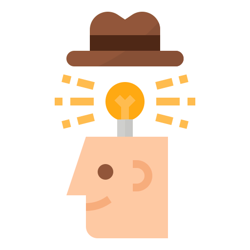 Creative icon