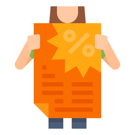 Poster icon