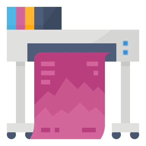 Printing icon