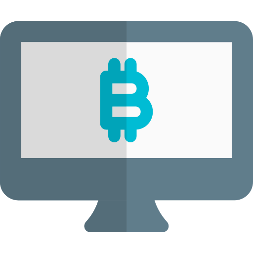 Desktop computer Symbol