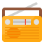 Radio icon 64x64