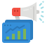Statistics icon 64x64