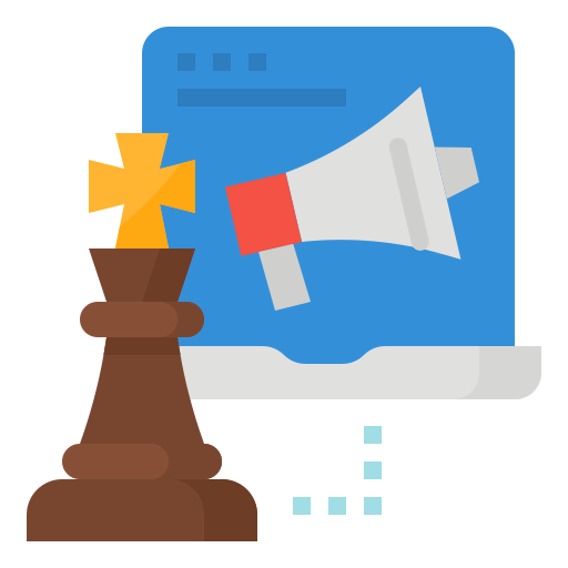 Strategy icon