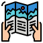 Brochure Symbol 64x64
