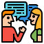 Communication icon 64x64