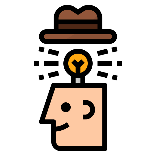 Creative icon