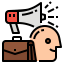 Marketing icon 64x64
