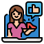 Advertising icon 64x64