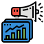 Statistics icon 64x64