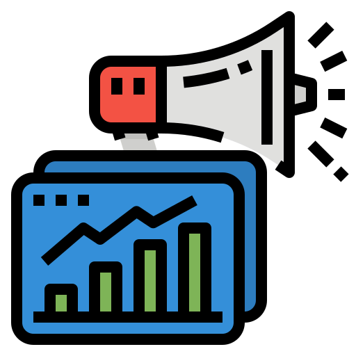 Statistics icon