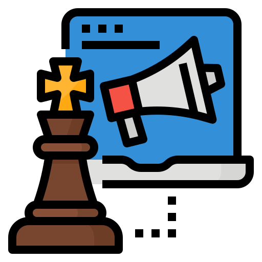 Strategy icon