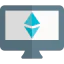 Ethereum mining Ikona 64x64