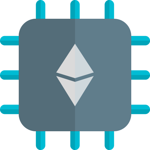 Microprocessor Symbol