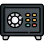 Safe box іконка 64x64
