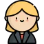 Receptionist 图标 64x64