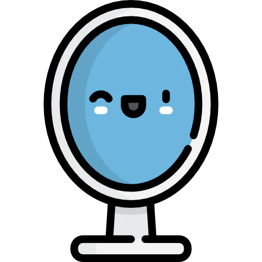 Mirror icon