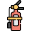 Fire extinguisher icon 64x64