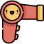 Hair dryer icon 64x64