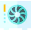 Fan icon 64x64