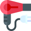 Hair dryer icon 64x64