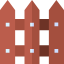 Fence icon 64x64
