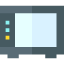 Microwave icon 64x64