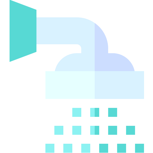 Shower icon