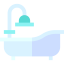 Bathtub icon 64x64