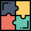Puzzle icon 64x64