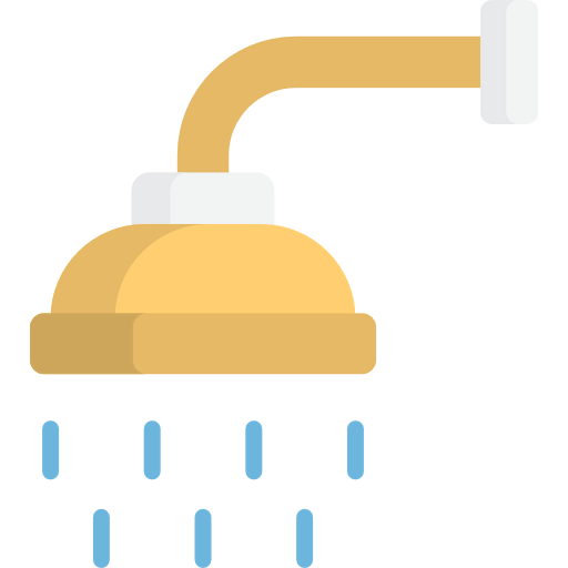 Shower icon