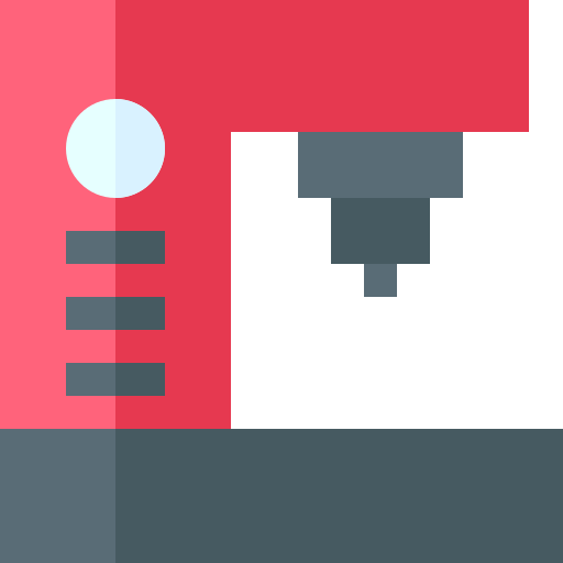 Coffee machine icon