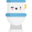 Toilet icon 64x64