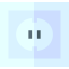 Socket Symbol 64x64