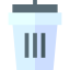 Garbage bin ícono 64x64