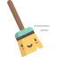Broom icon 64x64