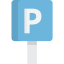 Parking sign Symbol 64x64