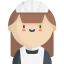 Maid 상 64x64