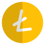 Litecoin Ikona 64x64