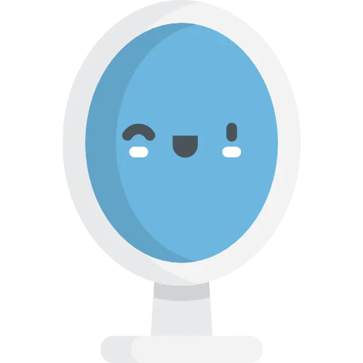 Mirror icon