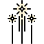 Fireworks icon 64x64