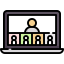 Laptop icon 64x64