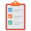 Checklist アイコン 64x64