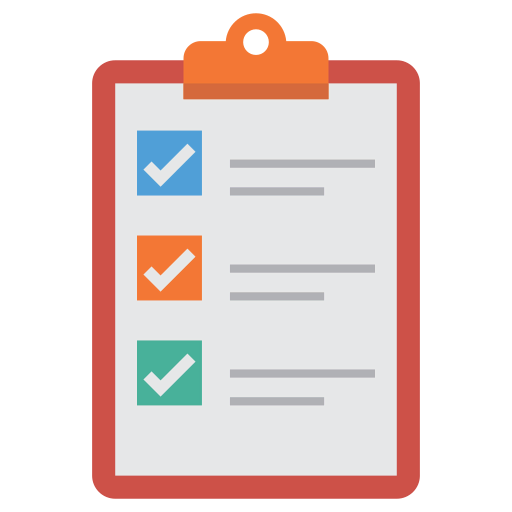 Checklist icon