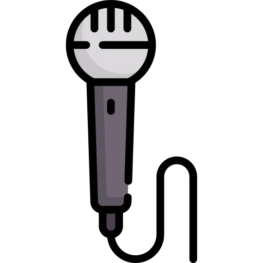 Microphone icon