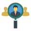 Recruitment アイコン 64x64